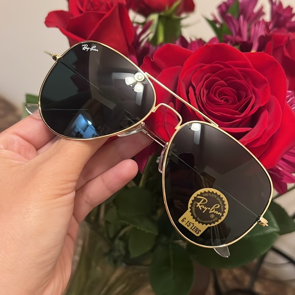 RAY•BAN AVIATOR CLASSIC main image 7